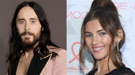 jared leto new girlfriend 2022.